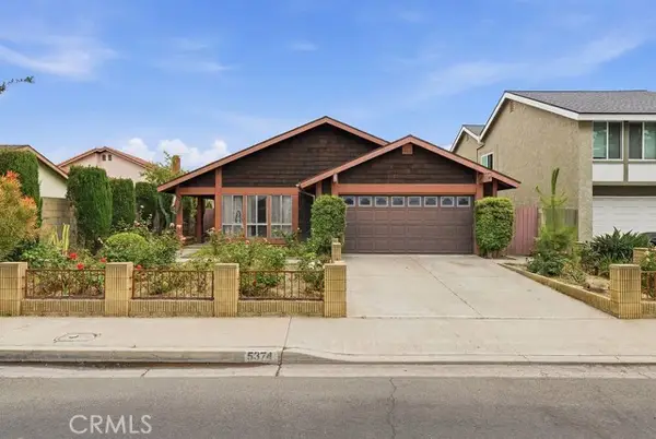 5374 Houston Avenue, La Palma, CA 90623