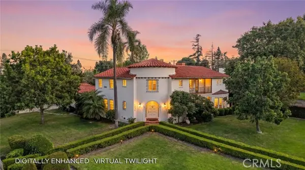 2932 Gainsborough Drive, San Marino, CA 91108