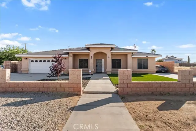 8780 Holly, California City, CA 93505 - #1