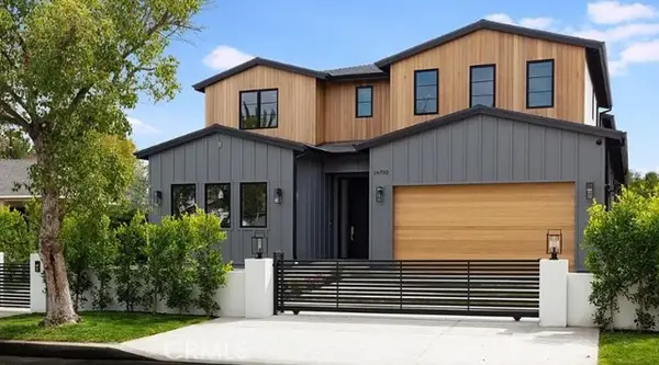 16702 La Maida Street, Encino, CA 91436