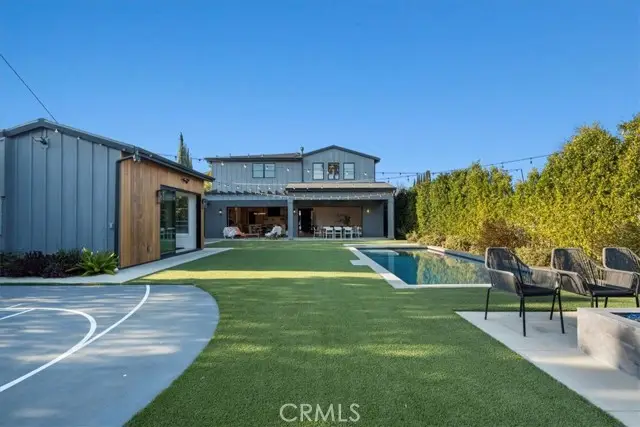 16702 La Maida Street, Encino, CA 91436 - #2