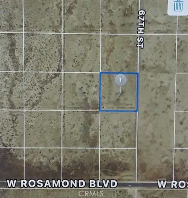 0 67th St W, Rosamond, CA 93560 - #3