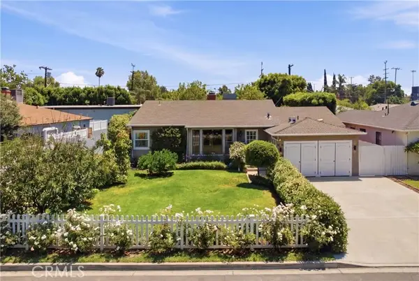6630 Saloma Avenue, Van Nuys, CA 91405