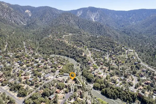 2100 Hickory Court, Pine Mountain Club, CA 93222 - #2