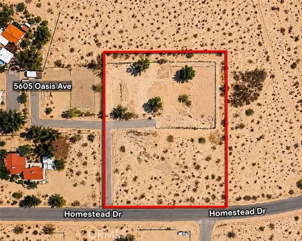 5605 Homestead, Twentynine Palms, CA 92277