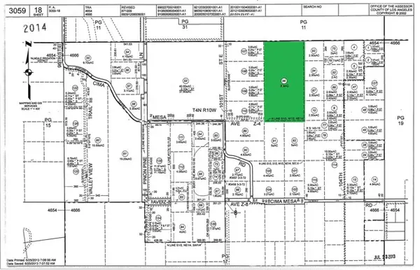 0 101st, Littlerock, CA 93543