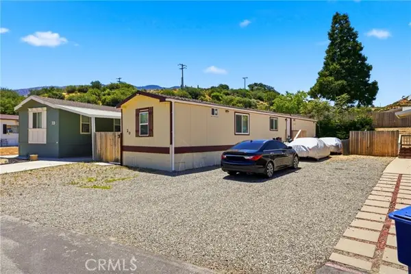 657 Lebec Road  #20, Lebec, CA 93243