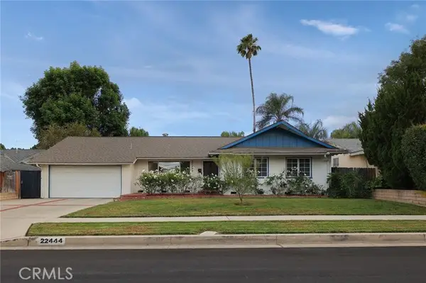 22444 Burton Street, West Hills, CA 91304