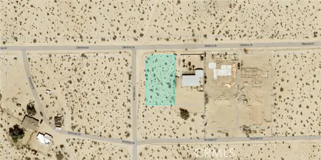 0 Nicolson Drive, Twentynine Palms, CA 92277 - #1