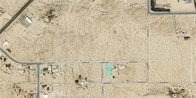 0 Nicolson Drive, Twentynine Palms, CA 92277 - #3