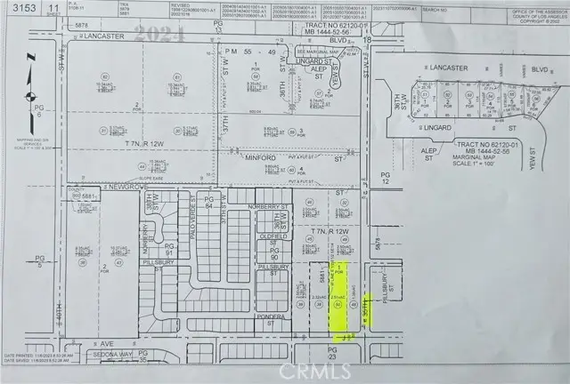 0 Avenue J, Lancaster, CA 93535 - #1