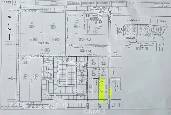 0 Avenue J, Lancaster, CA 93535