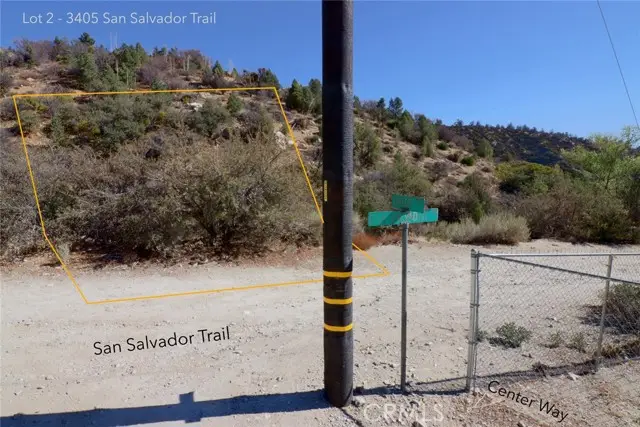 3405 San Salvador, Frazier Park, CA 93225 - #3