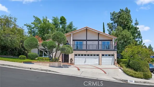 17601 Arvida Drive, Granada Hills, CA 91344 - #1