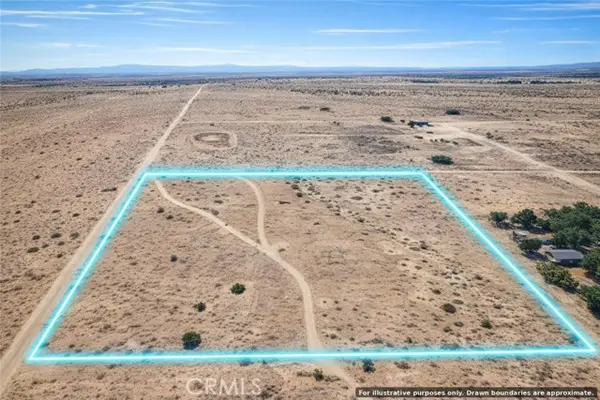 0 Avenue W8, Pearblossom, CA 93553