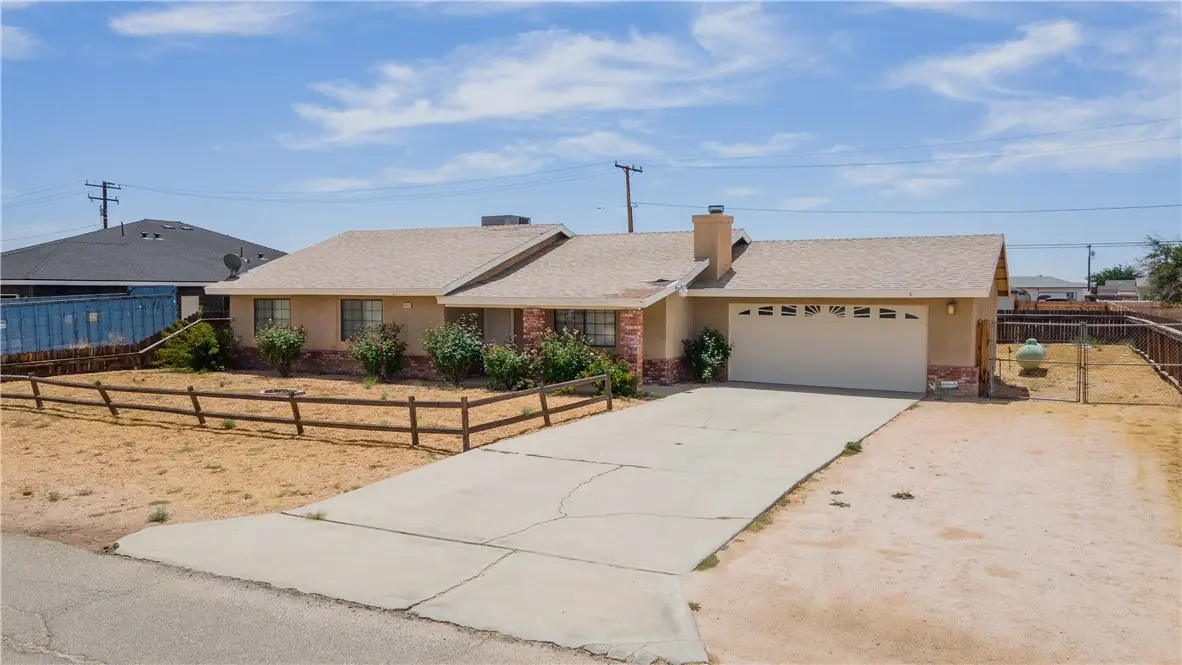 10348 Peach Ave, California City, CA 93505 - #1
