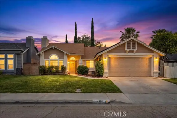 43141 Sunny, Lancaster, CA 93536