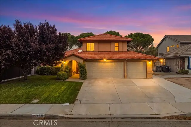 44136 Shad Street, Lancaster, CA 93536 - #1