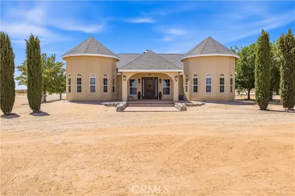 10534 Joshua Boulevard, California City, CA 93505