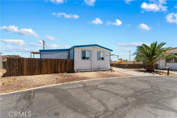 1724 Sandra, Rosamond, CA 93560