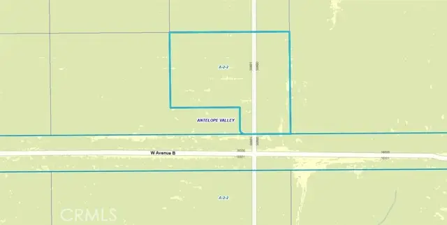 0 Avenue B, Lancaster, CA 93536 - #2