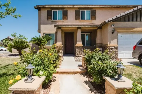 3741 Adobe Drive, Palmdale, CA 93550