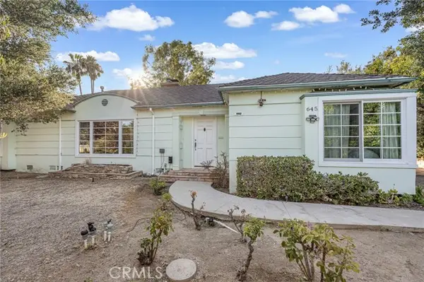 645 Woodbury, Glendale, CA 91206