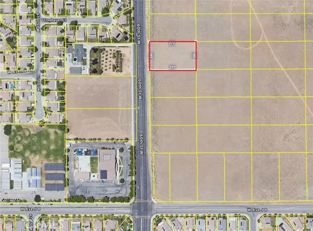 44130 60th Street West, Lancaster, CA 93536 - #1