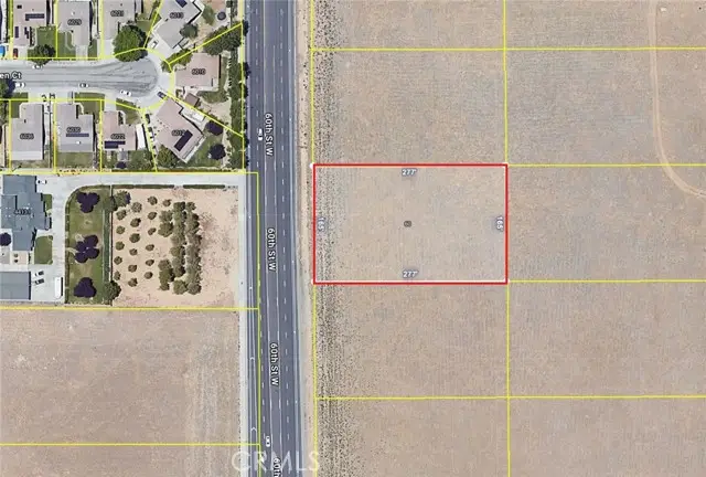 44130 60th Street West, Lancaster, CA 93536 - #2