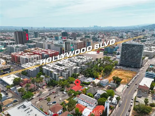 1756 Vista Del Mar, Los Angeles, CA 90028