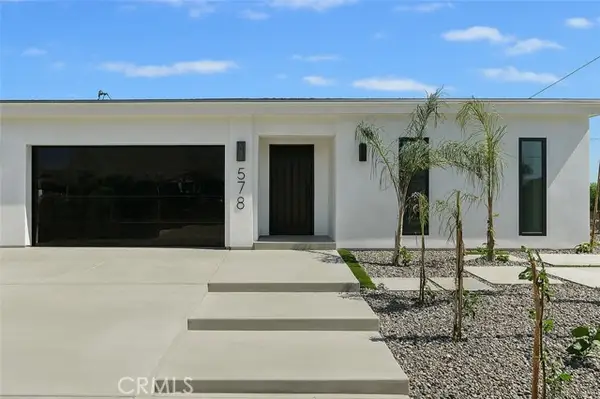 578 AVENIDA CERCA, Palm Springs, CA 92262
