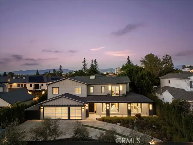 15547 Valley Vista Boulevard, Encino, CA 91436 - #1