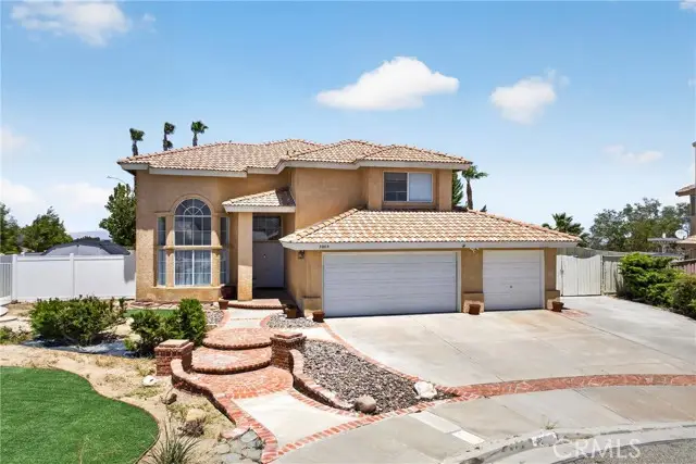 3005 Chuckwagon Road, Palmdale, CA 93550 - #1