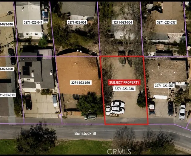 0 Hunstock, Castaic, CA 91384 - #1