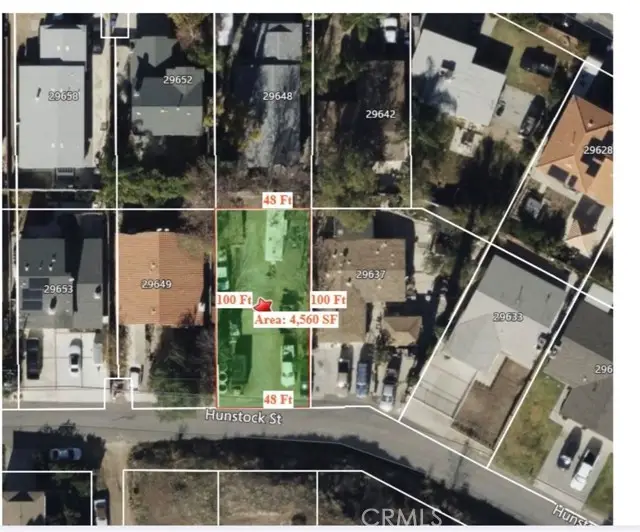 0 Hunstock, Castaic, CA 91384 - #2