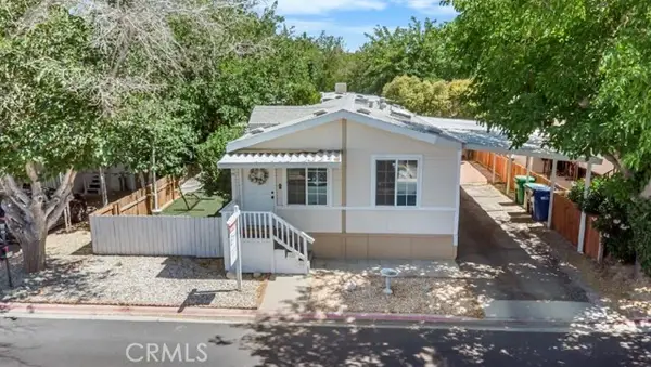 3524 Avenue R  #158, Palmdale, CA 93550