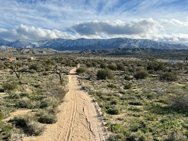 0 Vac/Fort Tejon Pav /Vic Avenue, Pearblossom, CA 93553 - #1