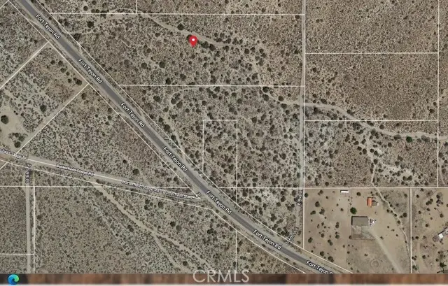 0 Vac/Fort Tejon Pav /Vic Avenue, Pearblossom, CA 93553 - #2