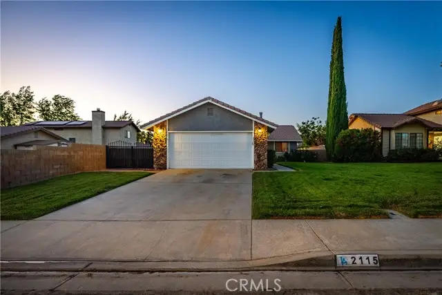 2115 Avenue K14, Lancaster, CA 93536 - #2