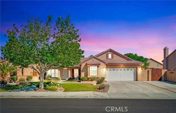39943 Penina, Palmdale, CA 93551