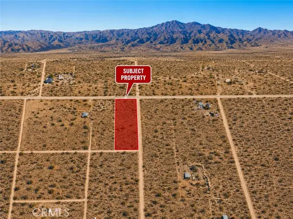 0 Reagan Rd/Lawrence Ave, Joshua Tree, CA 92252