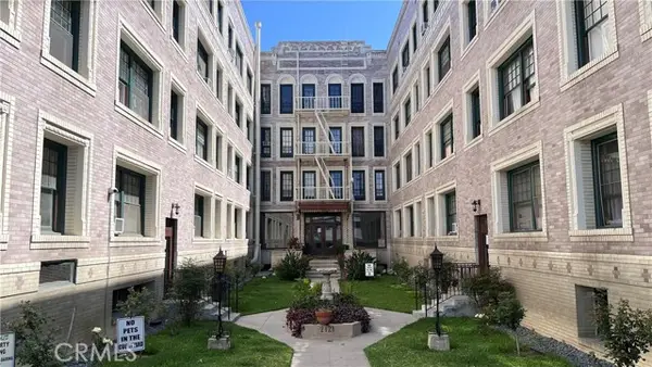 2121 James M Wood Boulevard  #316, Los Angeles, CA 90006