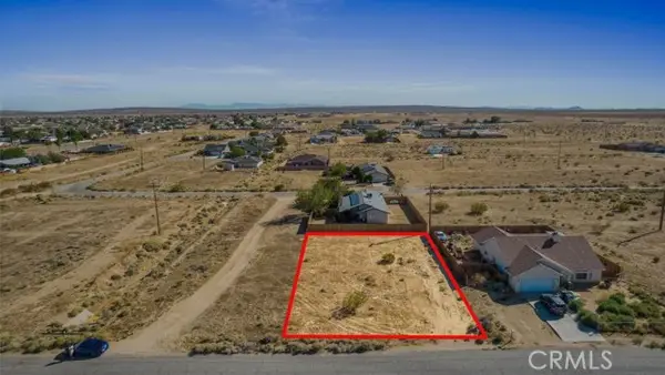 0 Bay Ave near Kenniston St, California City, CA 93505