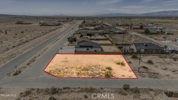 0 Redwood Blvd & Julliard St, California City, CA 93505