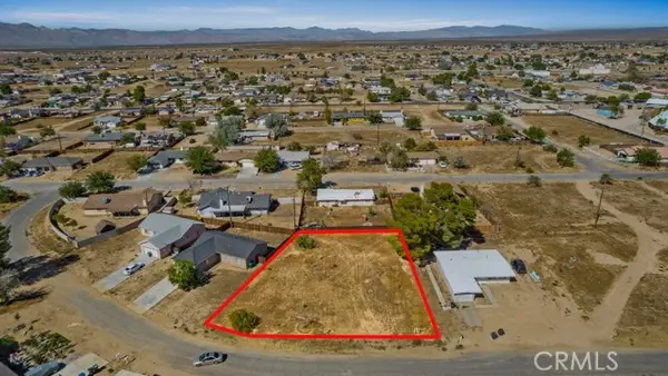 0 Grapewood Ave Nr Corwin St, California City, CA 93505