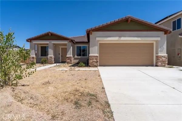 3451 Andrew Avenue, Rosamond, CA 93560