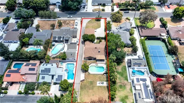 15803 Gault Street, Van Nuys, CA 91406 - #2