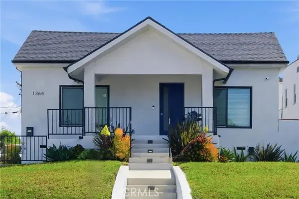 1364 Ridgeley, Los Angeles, CA 90019