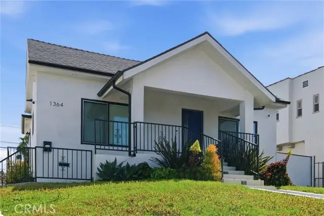 1364 Ridgeley, Los Angeles, CA 90019 - #2