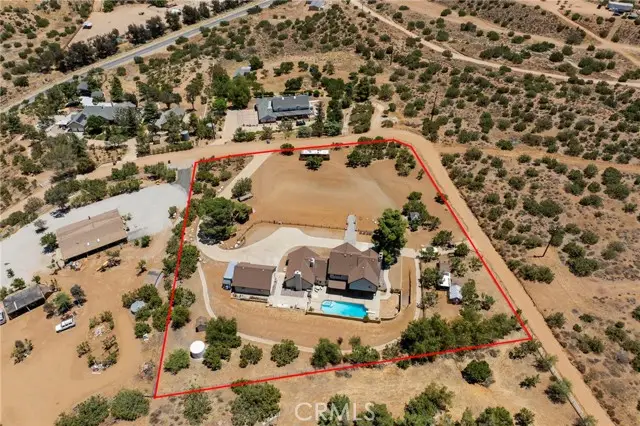 33923 53rd St W, Acton, CA 93510 - #3